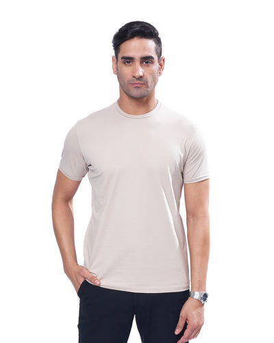 Modish Crew Neck Cotton - Muslin Crews