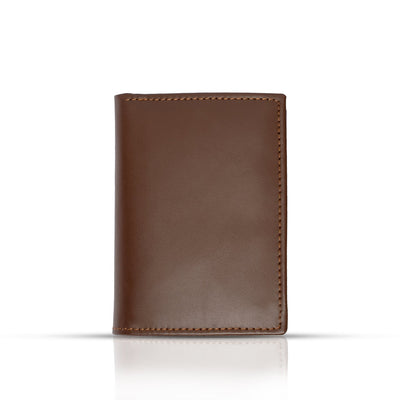 Leather Wallet - Soft Splendor - Luxurious Cow