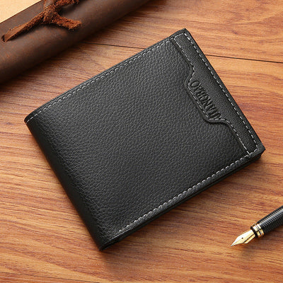 UrbanTex - Men’s Short Wallet