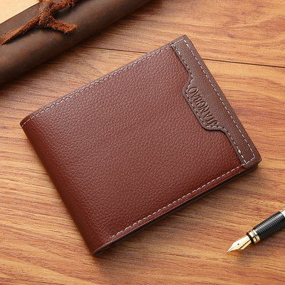 UrbanTex - Men’s Short Wallet
