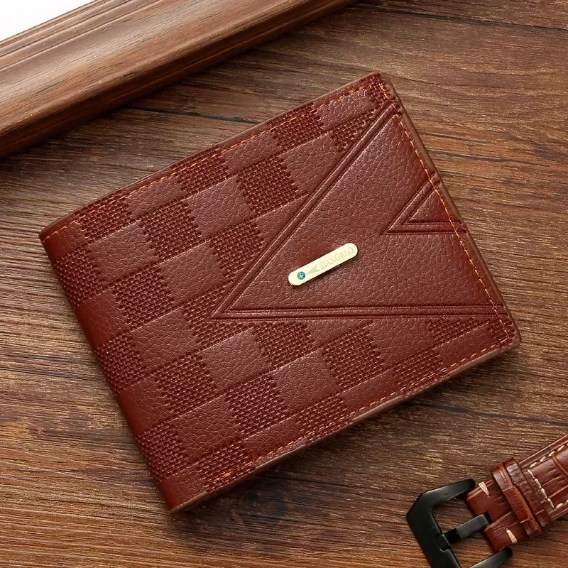 Anti-degaussing CheckMate Compact Wallet