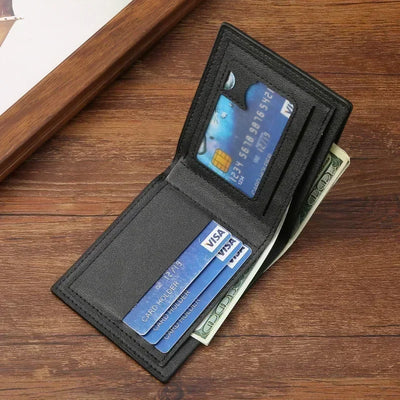 Anti-degaussing CheckMate Compact Wallet