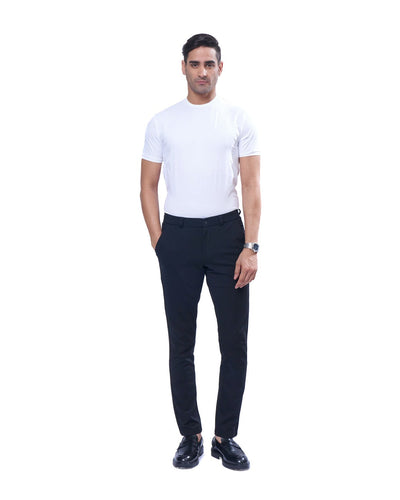 Modish Crew Neck Cotton - Muslin Crews