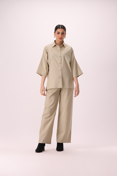 Coord Set -Trouser