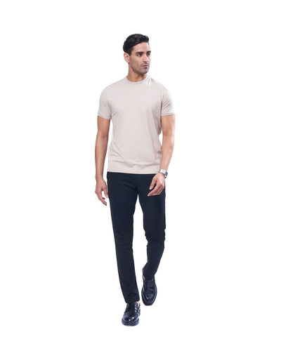 Modish Crew Neck Cotton - Muslin Crews
