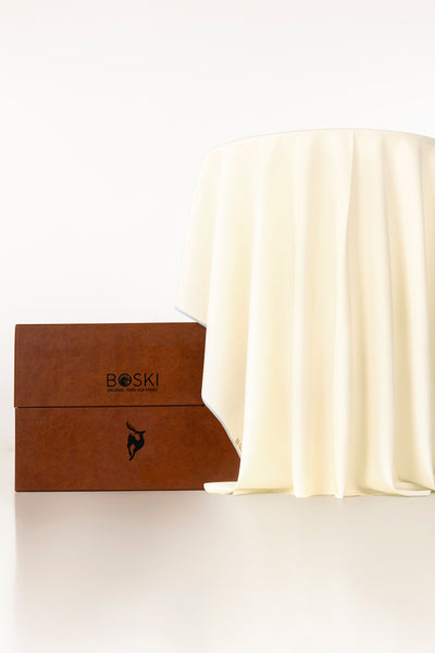 Pure Cream - Original Unstitched Fabric