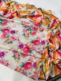 Festive Bloom – Bright & Beautiful Lawn Collection