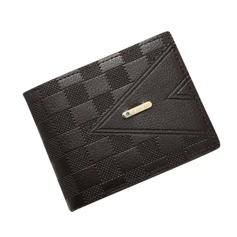 Anti-degaussing CheckMate Compact Wallet