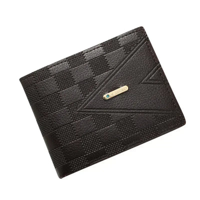 Anti-degaussing CheckMate Compact Wallet