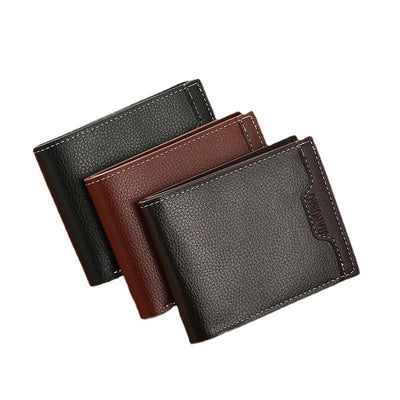 UrbanTex - Men’s Short Wallet