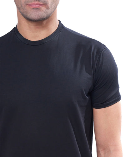 Modish Crew Neck Cotton - Muslin Crews