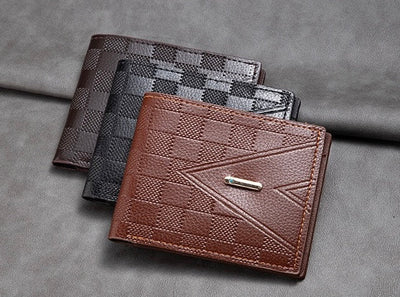 Anti-degaussing CheckMate Compact Wallet