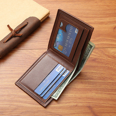 UrbanTex - Men’s Short Wallet