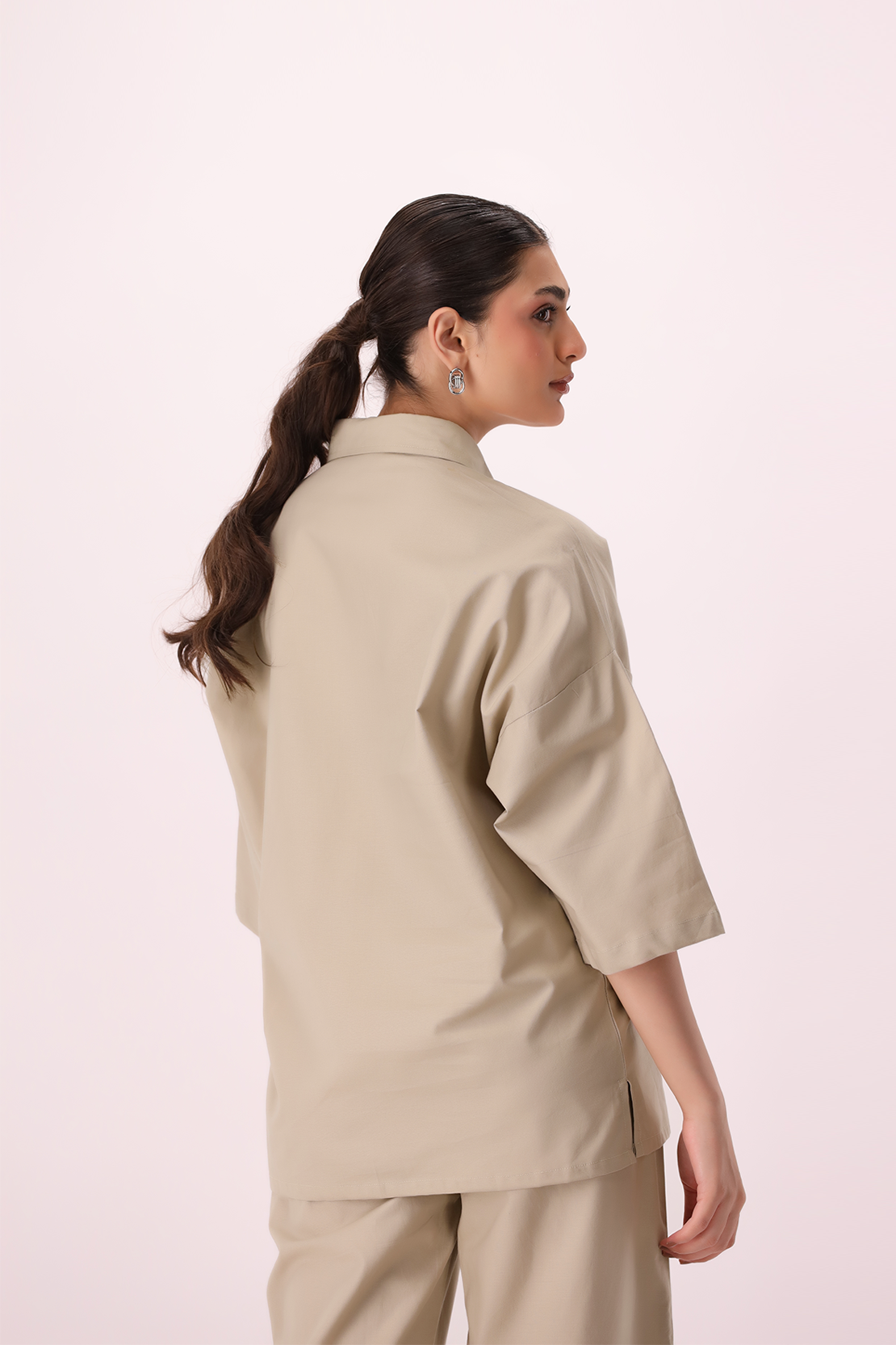 LADIES CORD SET - TOP