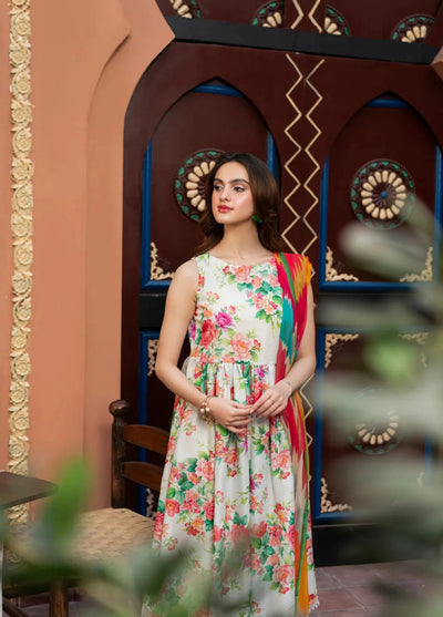 Festive Bloom – Bright & Beautiful Lawn Collection