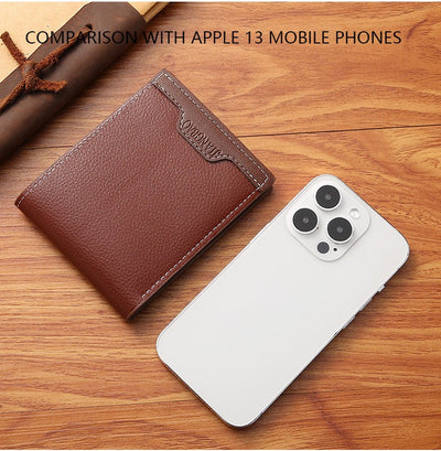 UrbanTex - Men’s Short Wallet