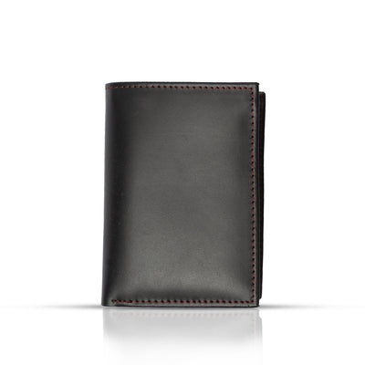 Leather Wallet - Soft Splendor - Luxurious Cow