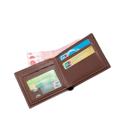 Anti-degaussing CheckMate Compact Wallet