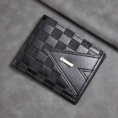 Anti-degaussing CheckMate Compact Wallet