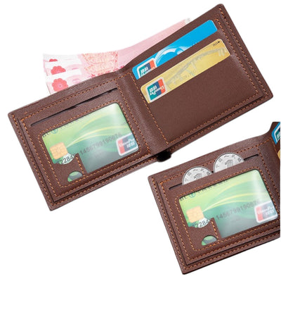 Anti-degaussing CheckMate Compact Wallet