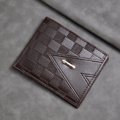 Anti-degaussing CheckMate Compact Wallet