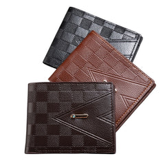 Anti-degaussing CheckMate Compact Wallet